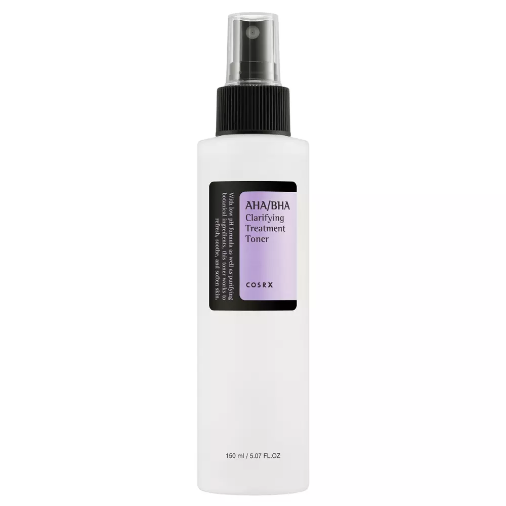 Φωτογραφία προϊόντος: ΟΕΜ COSRX AHA BHA Clarifying Treatment Toner 150ml