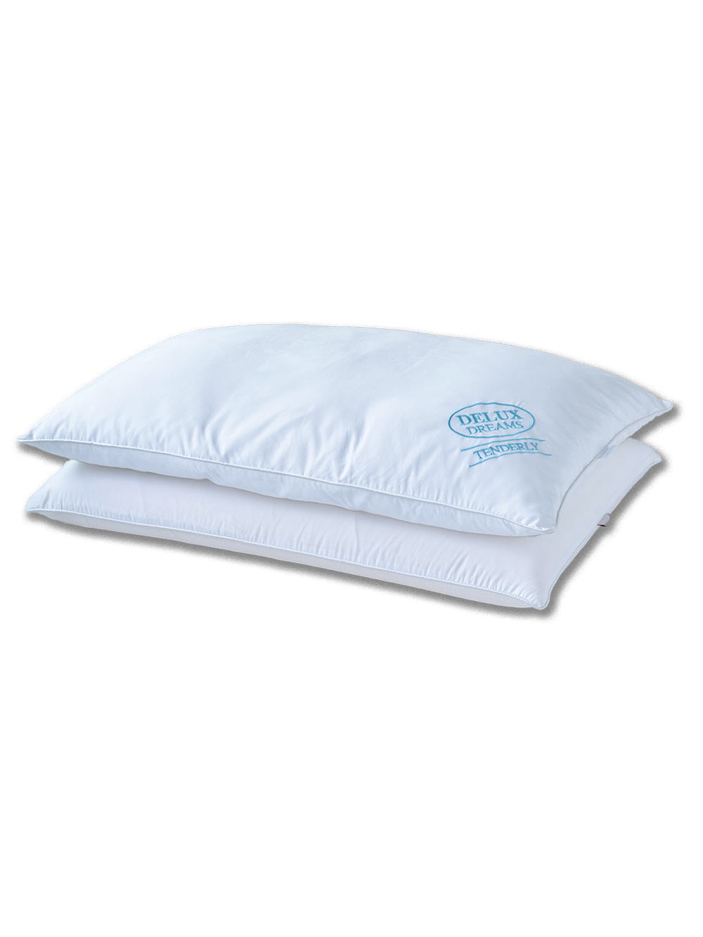 Φωτογραφία προϊόντος: Μαξιλάρι White Comfort 42x65 DELUXE TENDERLY - Palamaiki
