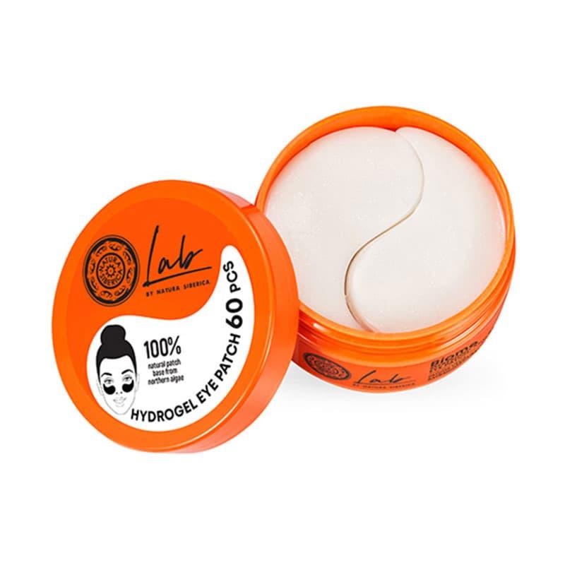 Φωτογραφία προϊόντος: NATURA SIBERICA Lab Biome Refreshing & Smoothing Eye Patches Επιθέματα Ματιών για Ξεκούραστο Βλέμμα, 60τεμ