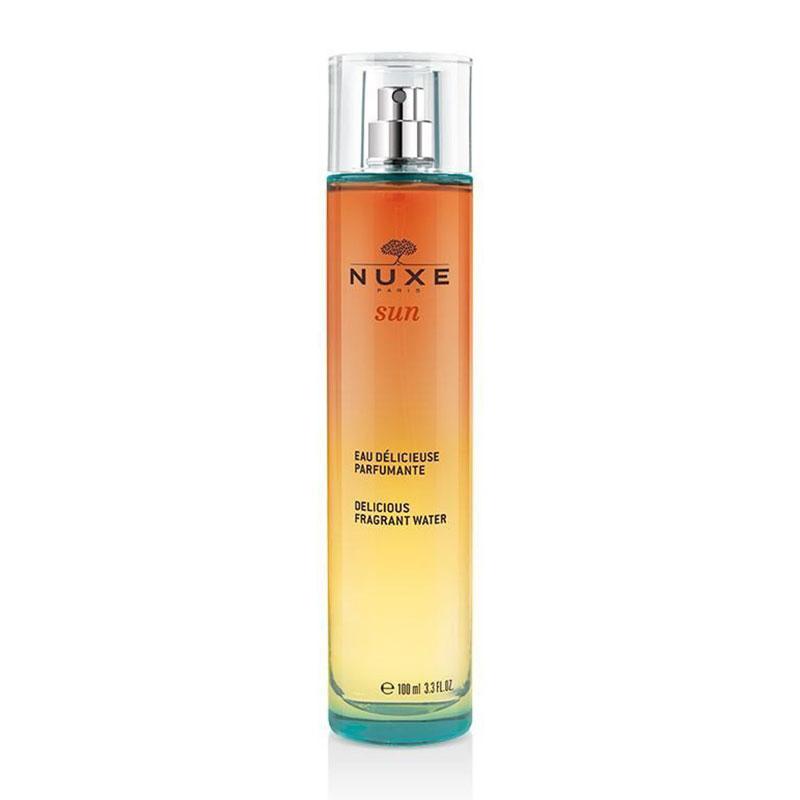 Φωτογραφία προϊόντος: NUXE Sun Eau Delicieuse Parfumante Γυναικείο Καλοκαιρινό Άρωμα, 100ml