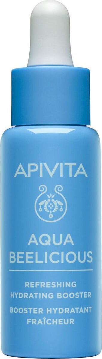 Φωτογραφία προϊόντος: Apivita Aqua Beelicious Booster Αναζωογόνησης & Ενυδάτωσης 30ml