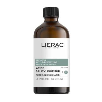 Φωτογραφία προϊόντος: LIERAC Anti-Blemish Protocol The Peeling-Πρωτόκολλο Κατά Των Ατελειών 100ML