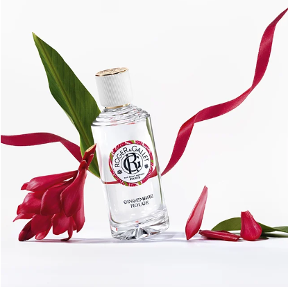 Φωτογραφία προϊόντος: ROGER & GALLET ROGER &amp; GALLET Gingembre Rouge Wellbeing Fragrant Water 30ML