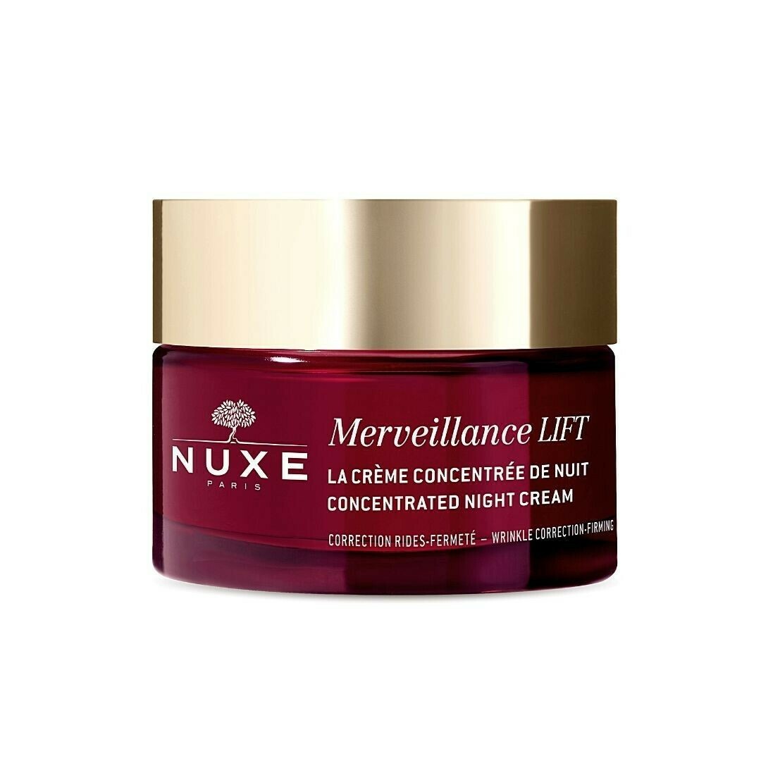 Φωτογραφία προϊόντος: Nuxe Promo Merveillance Lift Αντιγηραντική Κρέμα Προσώπου Νυκτός, 50ml