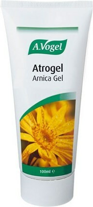 Φωτογραφία προϊόντος: A. Vogel A.Vogel Rheuma-Gel (Atrogel) Γέλη Εξωτερικής Χρήσης από Φρέσκα Λουλούδια Arnica 100ml