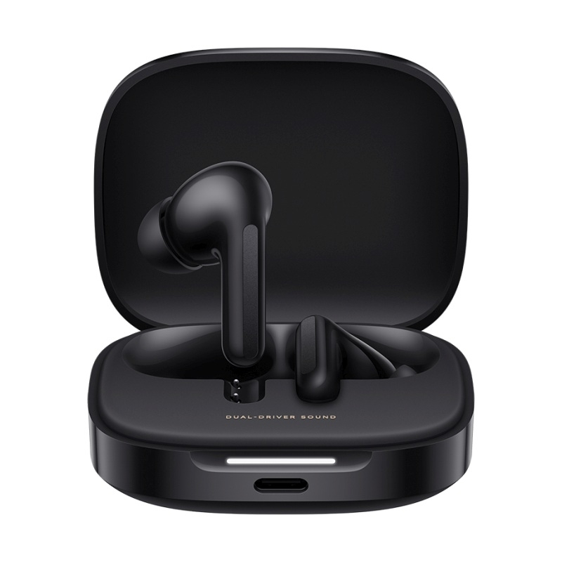 Φωτογραφία προϊόντος: Xiaomi Redmi Buds 6 Bluetooth Handsfree - Night Black (BHR9251GL)