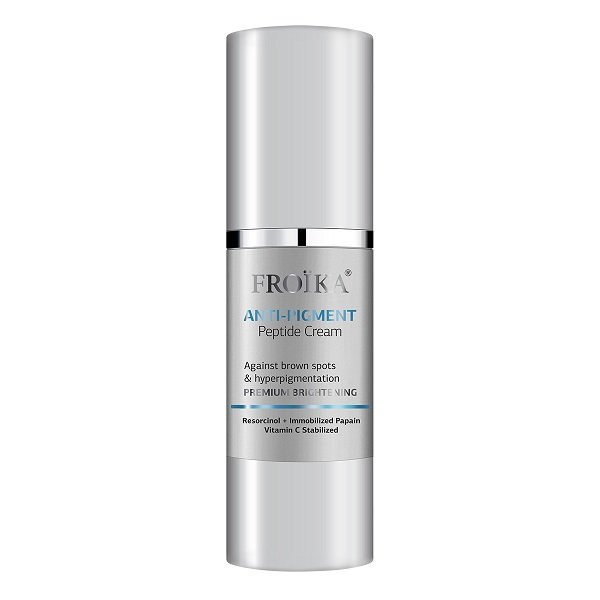 Φωτογραφία προϊόντος: Froika Anti-Pigment Peptide Cream Πεπτιδιακή Κρέμα Προσώπου 30ml