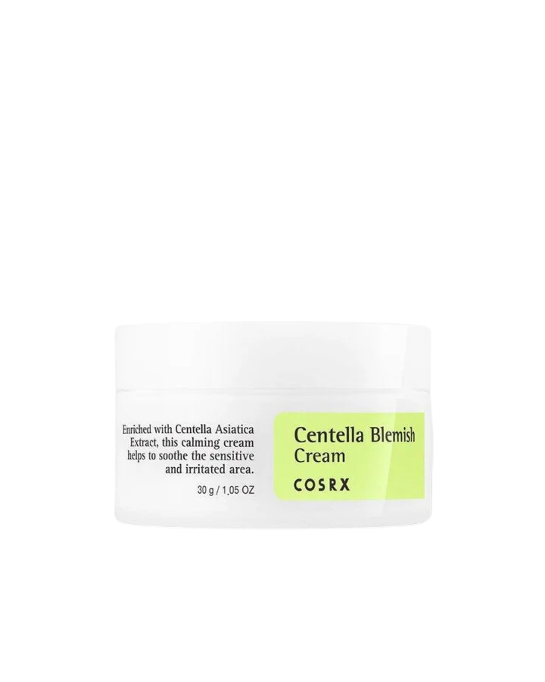 Φωτογραφία προϊόντος: ΟΕΜ COSRX Centella Blemish Cream - Κρέμα κατά της Ακμής 30ml