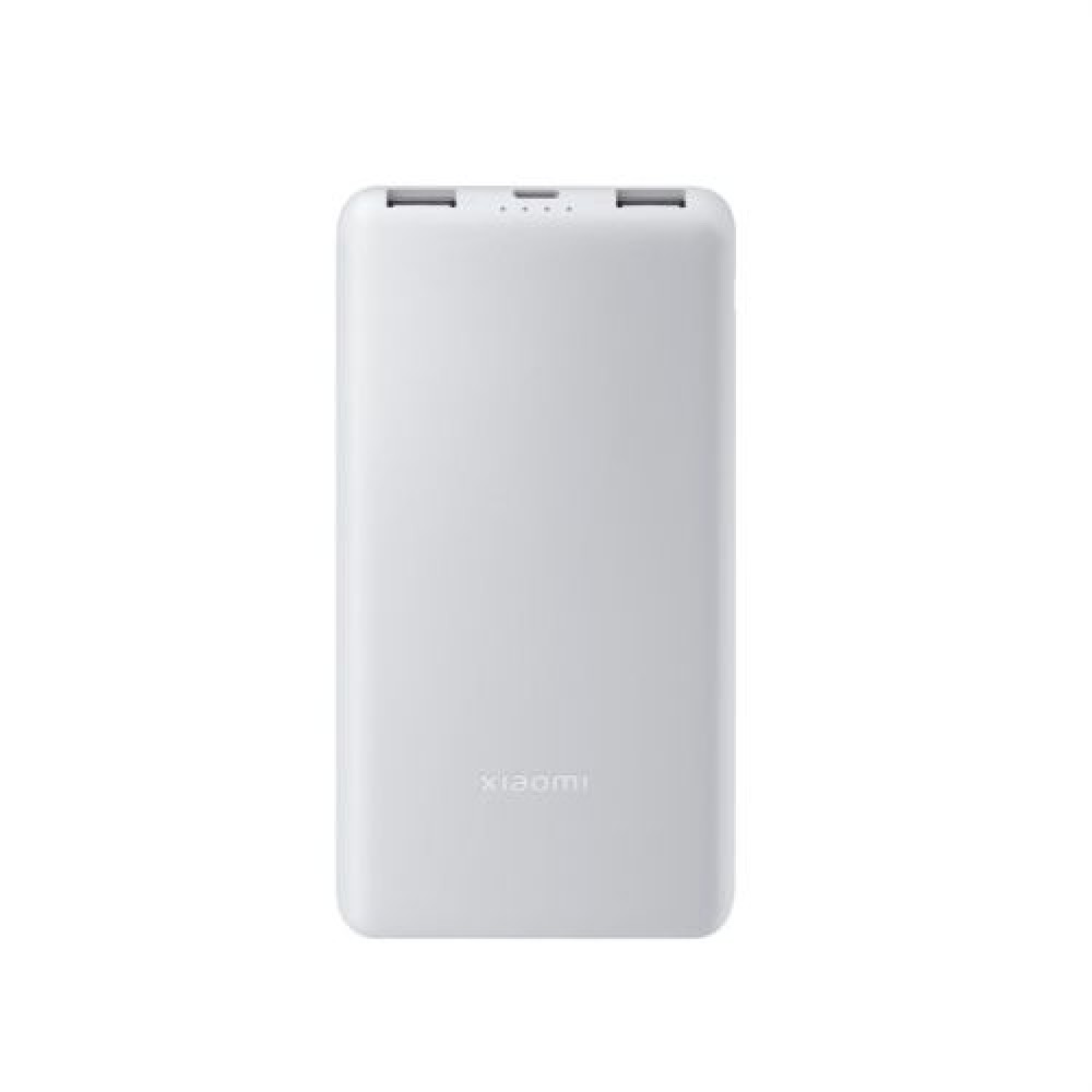 Φωτογραφία προϊόντος: Xiaomi Power Bank 10000mAh 22.5W Lite - Light Gray (BHR9350GL)