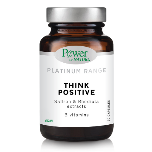 Φωτογραφία προϊόντος: POWER HEALTH Think Positive 30caps