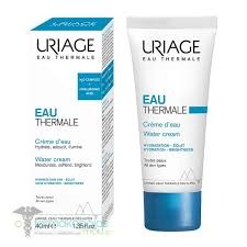 Φωτογραφία προϊόντος: Uriage Eau Thermale Ενυδατική Κρέμα Προσώπου Ελαφριάς Υφής 40ml