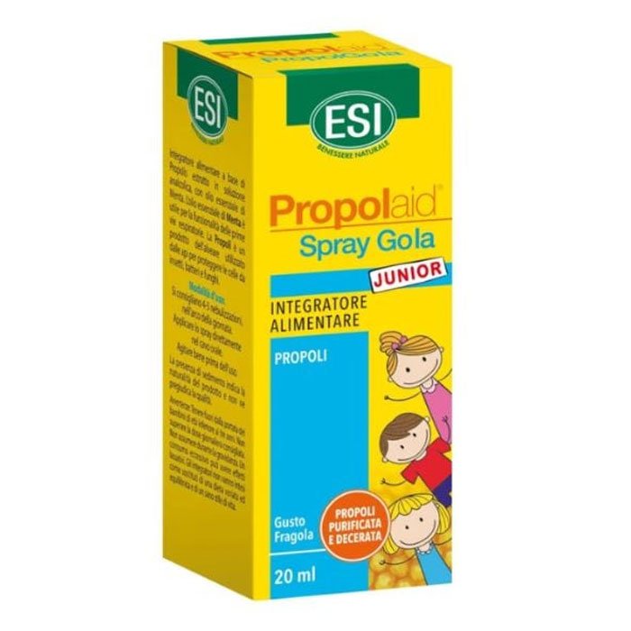Φωτογραφία προϊόντος: ESI Propolaid Junior Spray για Παιδιά, 20ml