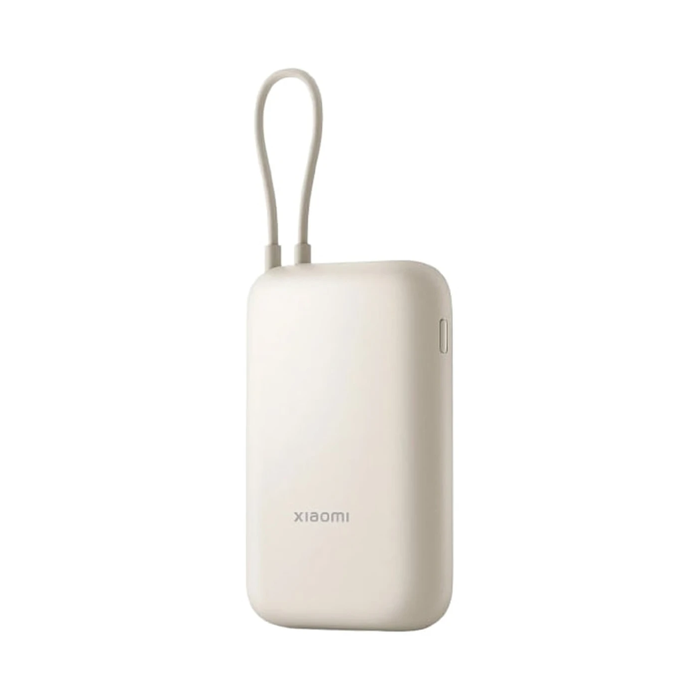 Φωτογραφία προϊόντος: Xiaomi PowerBank 10000mAh Integrated USB-C 22.5W - Tan
