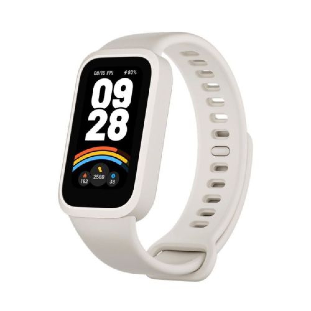 Φωτογραφία προϊόντος: Xiaomi Smart Band 9 Active - Beige White (BHR9441GL)