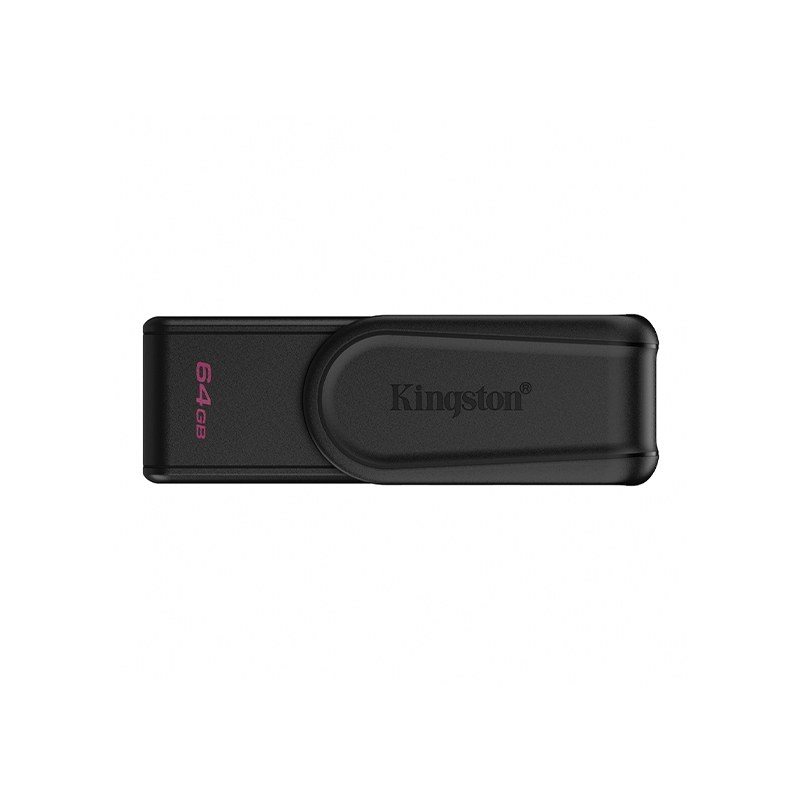 Φωτογραφία προϊόντος: KINGSTON USB Stick DataTraveler Exodia S DTXS/64GB, USB 3.2, Black