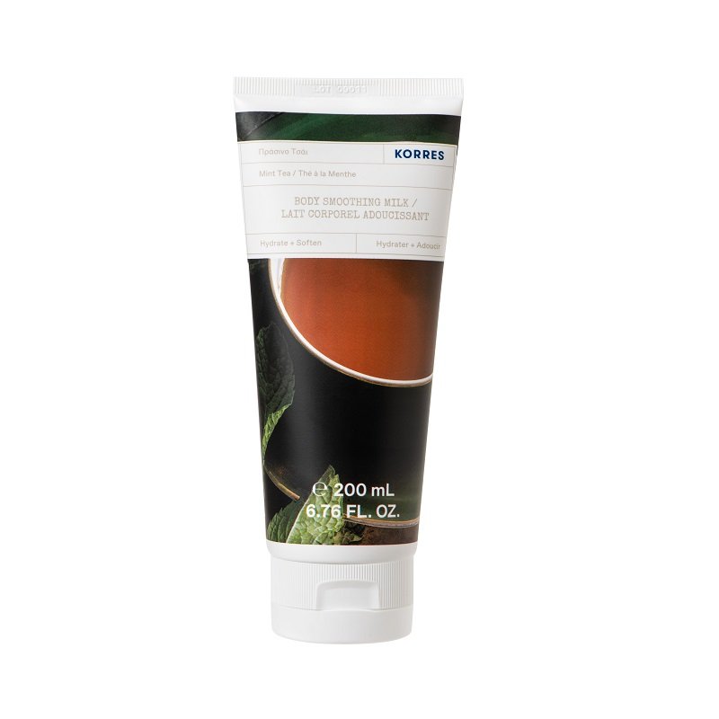 Φωτογραφία προϊόντος: Korres Body Milk Green Tea Ενυδατικό Γαλάκτωμα Σώματος Πράσινο Τσάι 200ml
