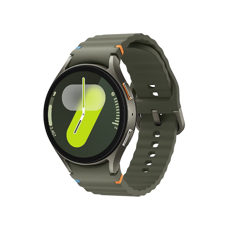 Φωτογραφία προϊόντος: Samsung Galaxy Watch7 Aluminium 44mm Αδιάβροχο (Green) (SM-L310NZGAEUE)