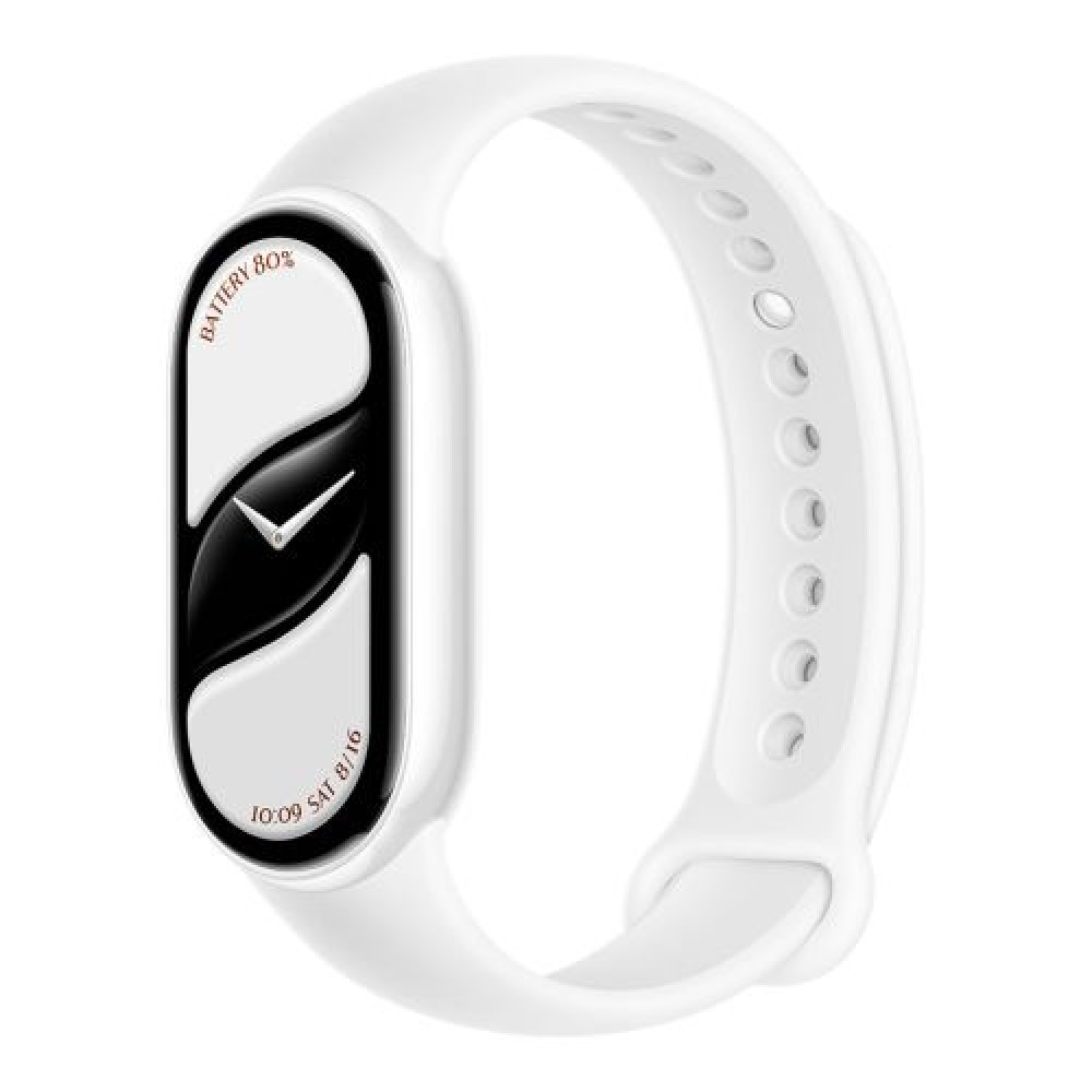 Φωτογραφία προϊόντος: Xiaomi Smart Band 10 Ceramic Pearl White (BHR07Y5GL)