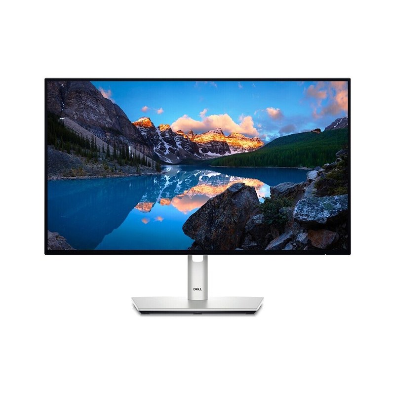 Φωτογραφία προϊόντος: DELL Monitor U2424HE 23.8'' Ultrasharp, FHD IPS 120Hz, USB-C HUB, HDMI, DisplayPort, RJ45, Height Adjustable, 3YearsW