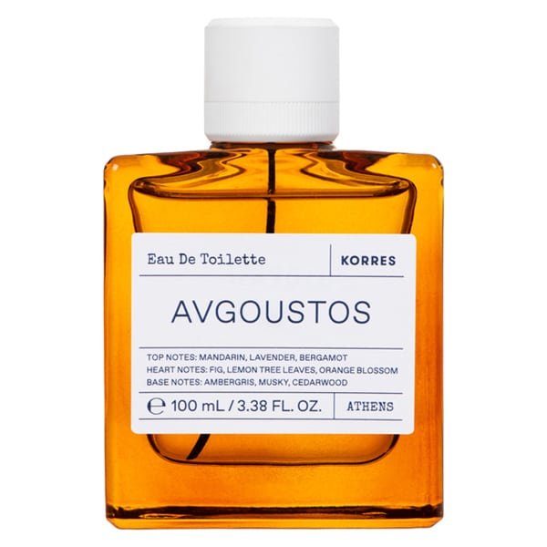 Φωτογραφία προϊόντος: KORRES Avgoustos Eau De Toilette 100ML