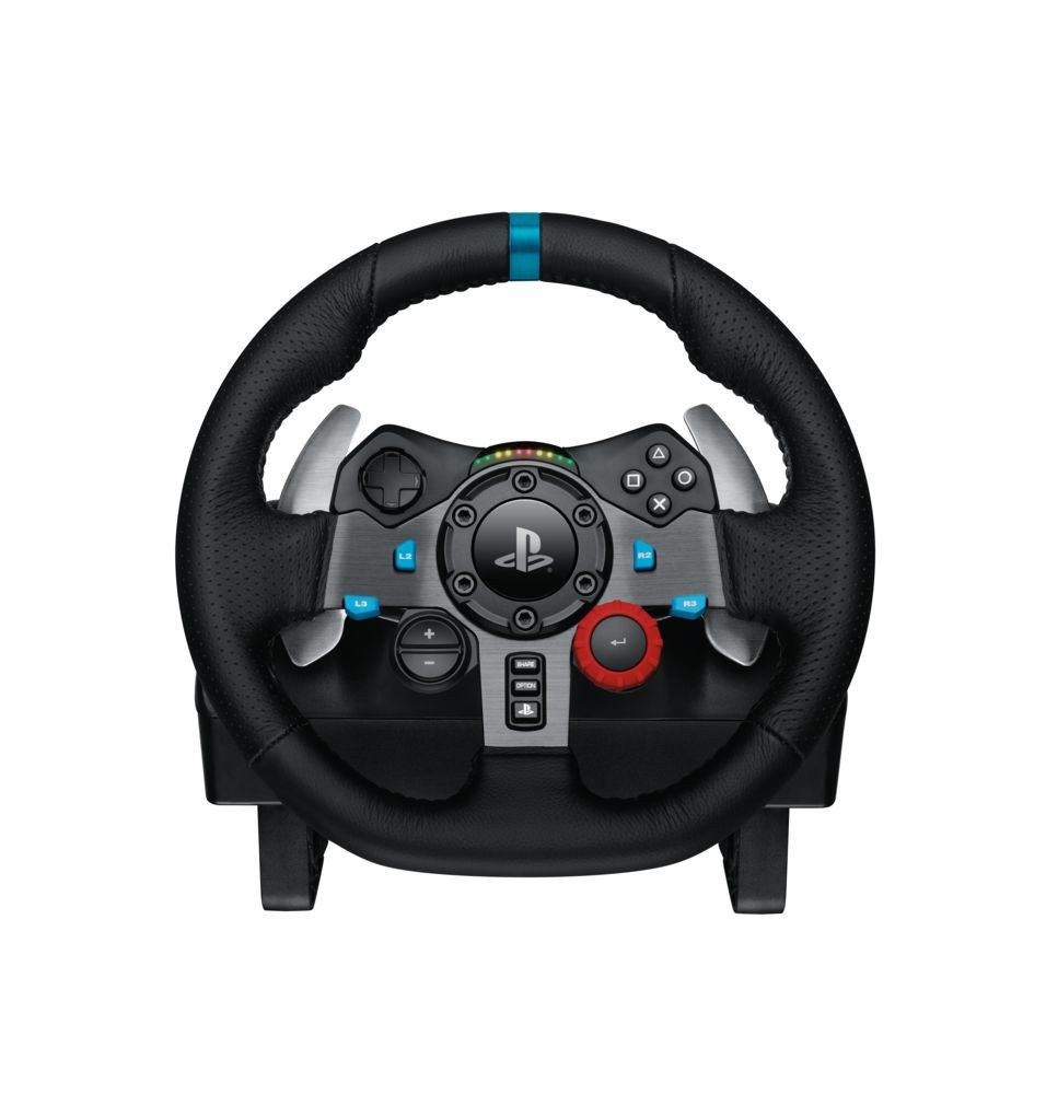 Φωτογραφία προϊόντος: LOGITECH Racing Wheel G920 941-000046