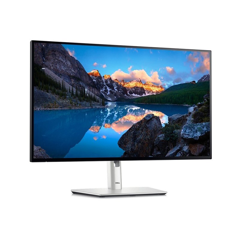 Φωτογραφία προϊόντος: DELL Monitor U2724D 27'' Ultrasharp QHD IPS 120Hz, HDMI, DisplayPort, USB-C, Height Adjustable, 3YearsW