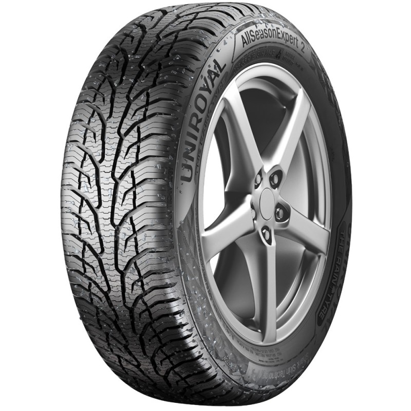 Φωτογραφία προϊόντος: Uniroyal All Season Expert 2 195/60 R16 89H