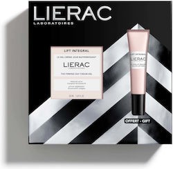 Φωτογραφία προϊόντος: Lierac PROMO Lift Integral Συσφιγκτική Κρέμα Ημέρας με Ολοκληρωμένο Lifting Αποτέλεσμα (50ml) & Δώρο Ανορθωτική Κρέμα Ματιών