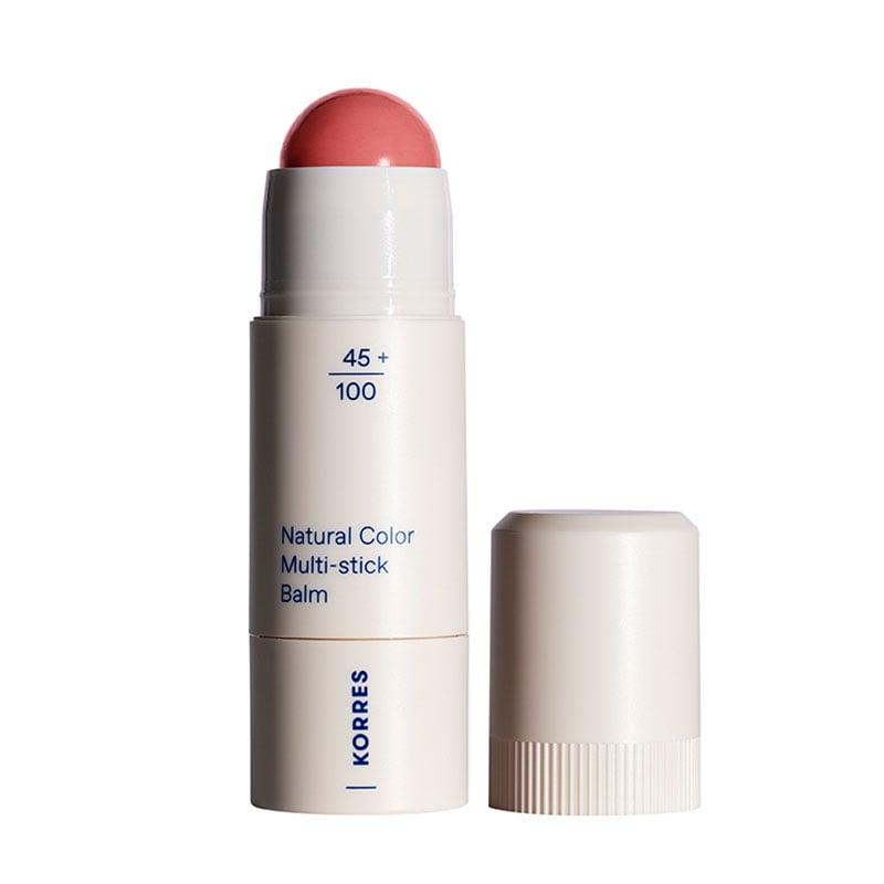 Φωτογραφία προϊόντος: KORRES Natural Color Multi-stick Balm 12 Petal Pink, 4.5g