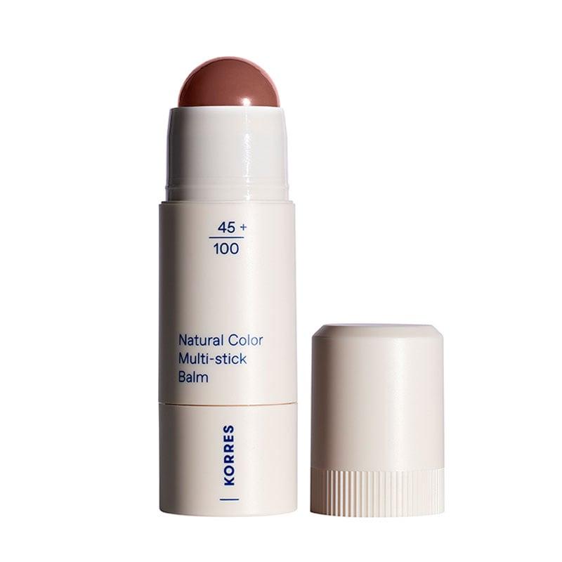 Φωτογραφία προϊόντος: KORRES Natural Color Multi-stick Balm 32 Muted Brown, 4.5g