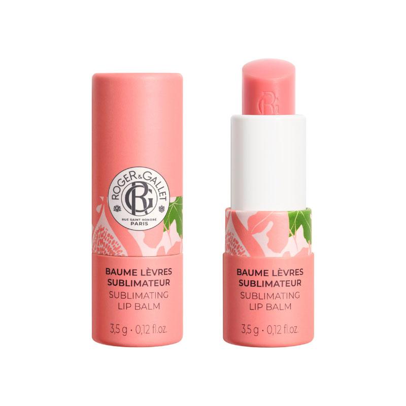 Φωτογραφία προϊόντος: Roger & Gallet ROGER And GALLET Fleur de Figuier Beautifying Balm Χειλιών 3.5GR
