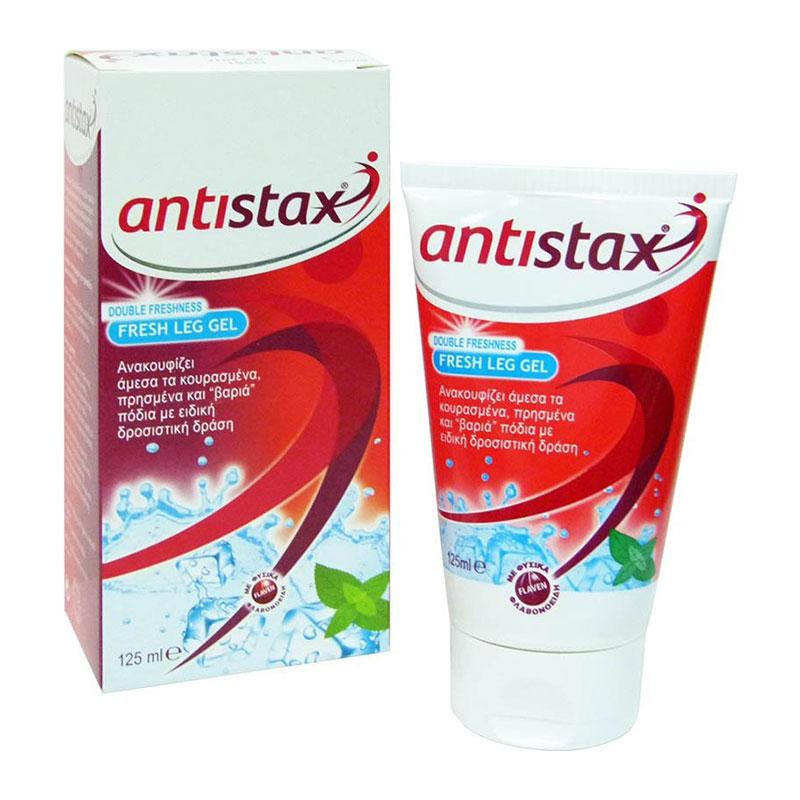 Φωτογραφία προϊόντος: Sanofi Antistax Foot Gel 125gr