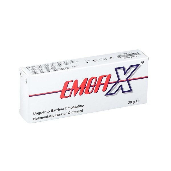 Φωτογραφία προϊόντος: PharmaQ Emofix Ointment Αιμοστατική Αλοιφή, 30gr