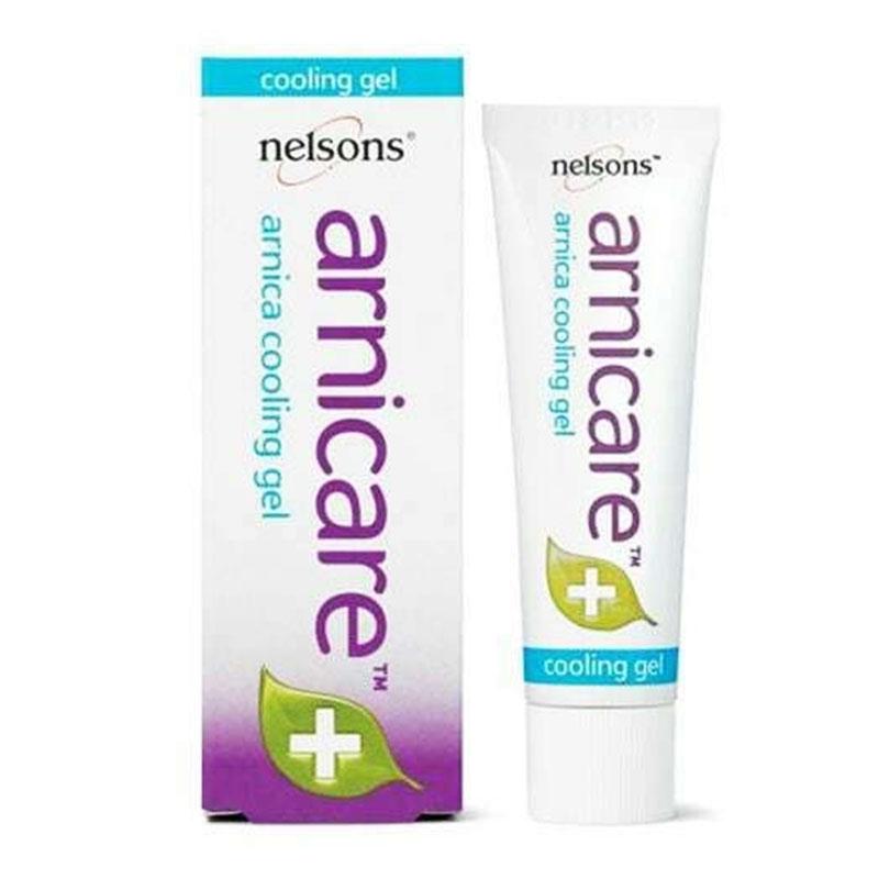 Φωτογραφία προϊόντος: Power Health Nelsons Arnicare Arnica Cooling Gel Καταπραϋντική & Αναζωογονητική Γέλη με Άρνικα 30gr