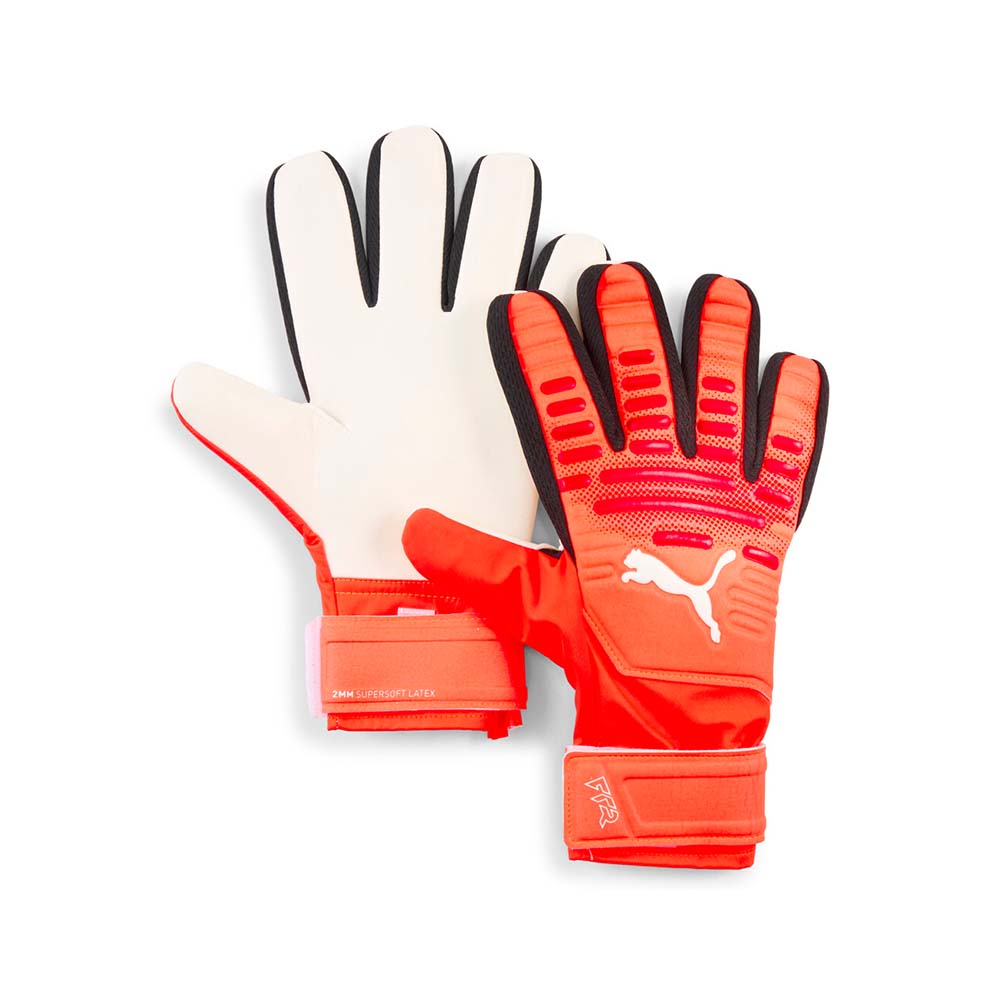 Φωτογραφία προϊόντος: PUMA KIDS FUTURE PLAY NC GOALKEEPER GLOVES ΚΟΚΚΙΝΟ