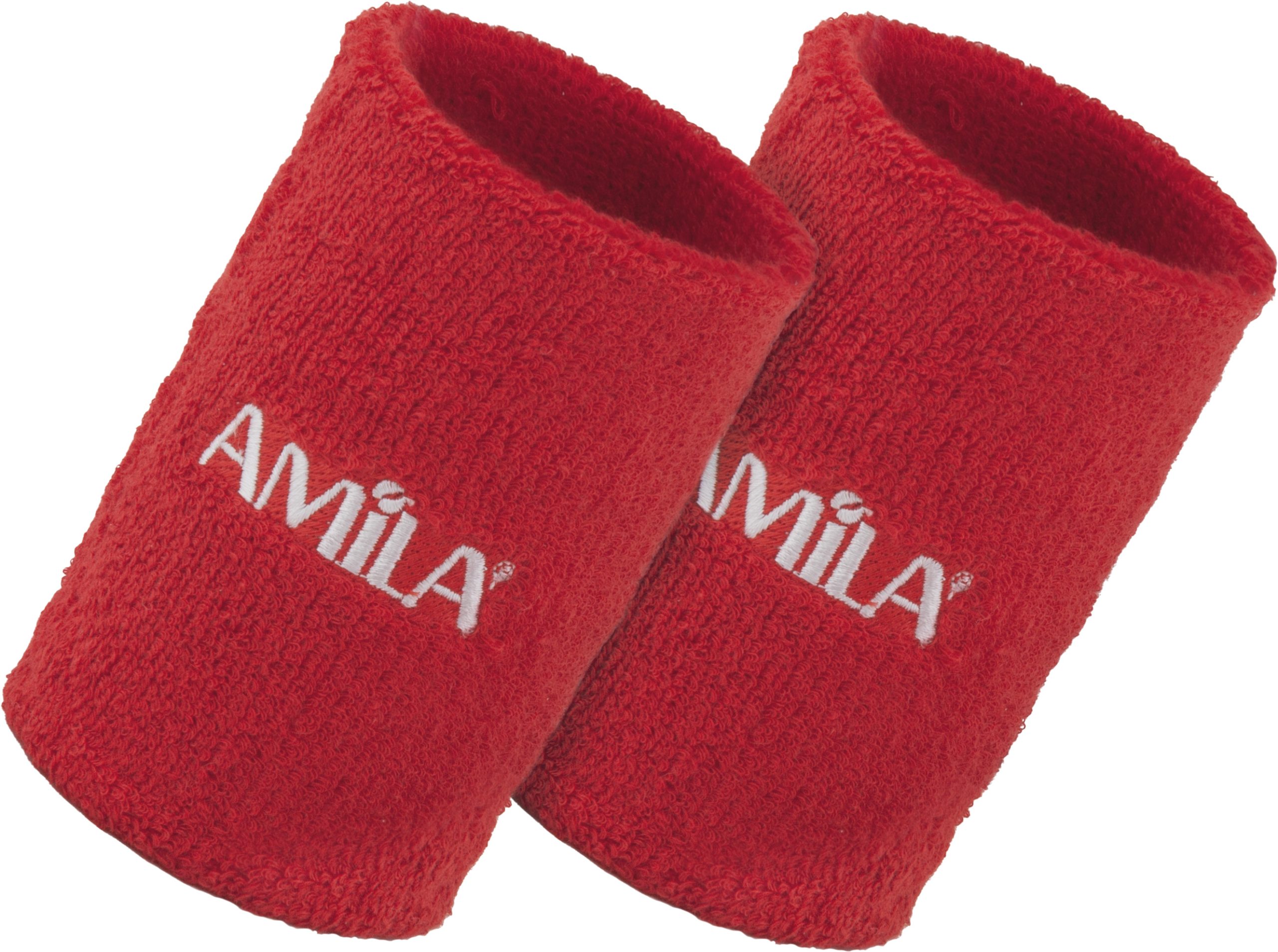 Φωτογραφία προϊόντος: AMILA WRISTBANDS ΚΟΚΚΙΝΟ