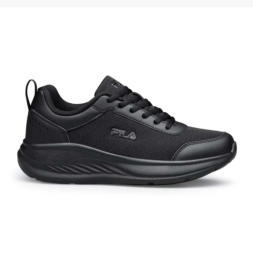 Φωτογραφία προϊόντος: FILA WOMEN'S GAMA 2 NANOBIONIC ΜΑΥΡΟ