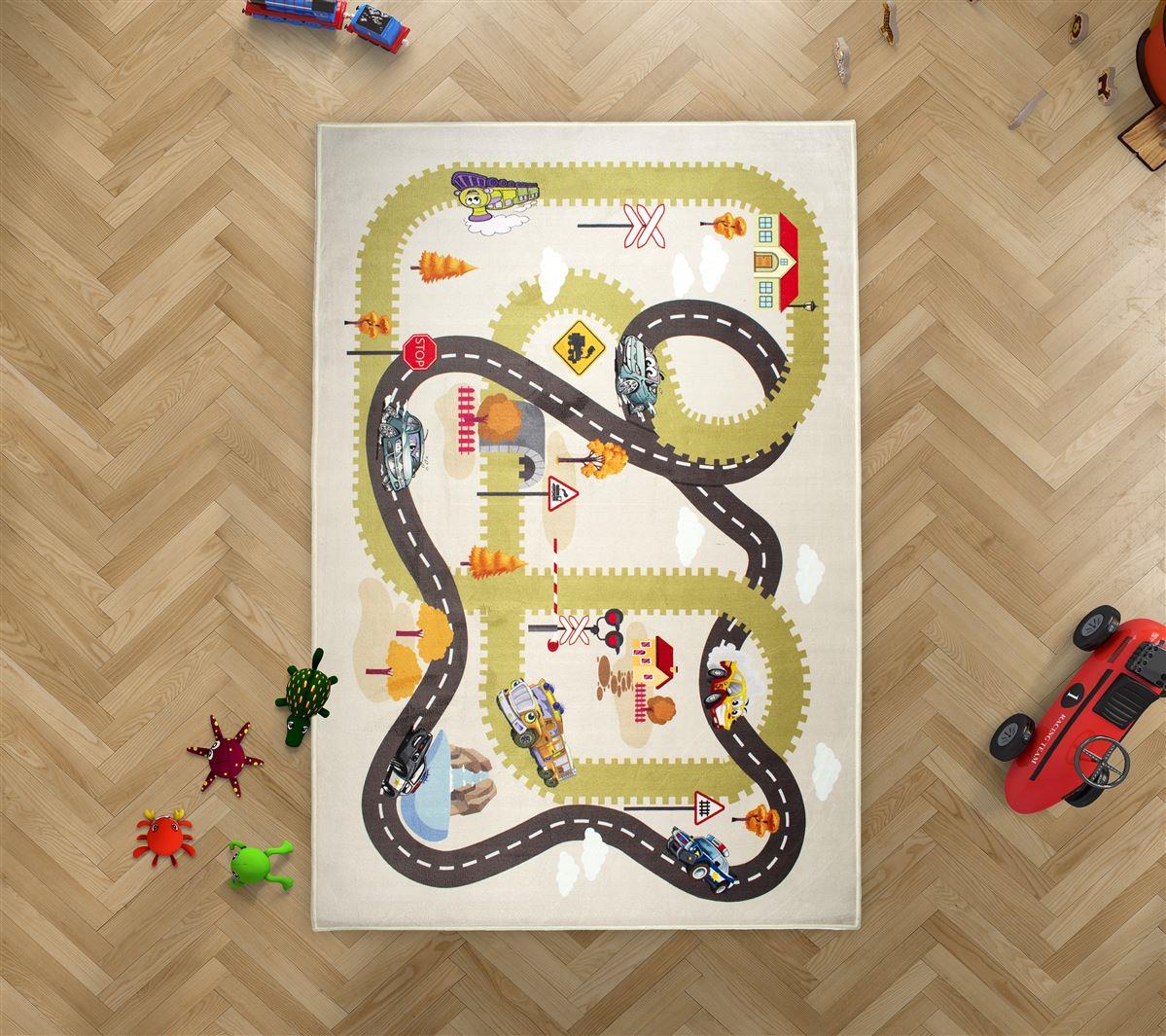 Φωτογραφία προϊόντος: Dimcol ΧΑΛΙ Playground 293 135X200 Συνθετικό