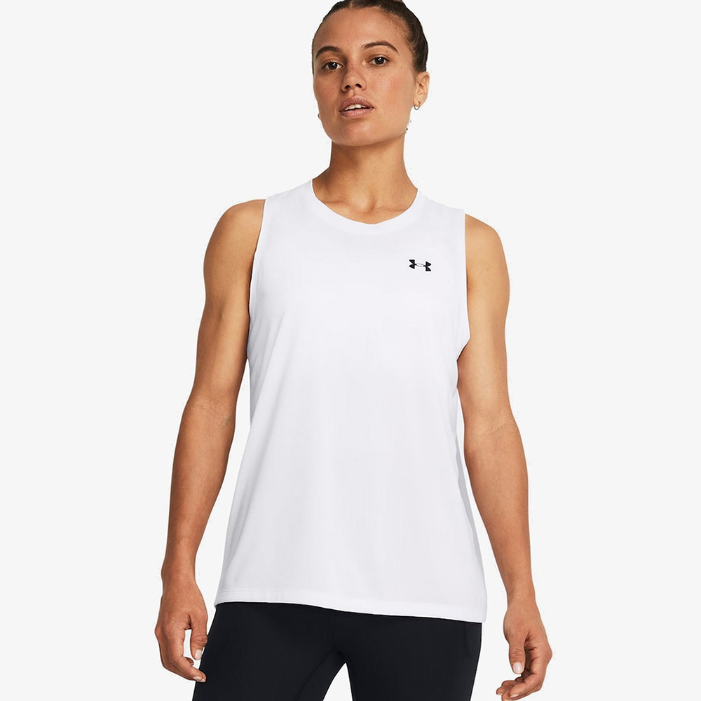 Φωτογραφία προϊόντος: Under Armour Tech Tank Solid T-Shirt