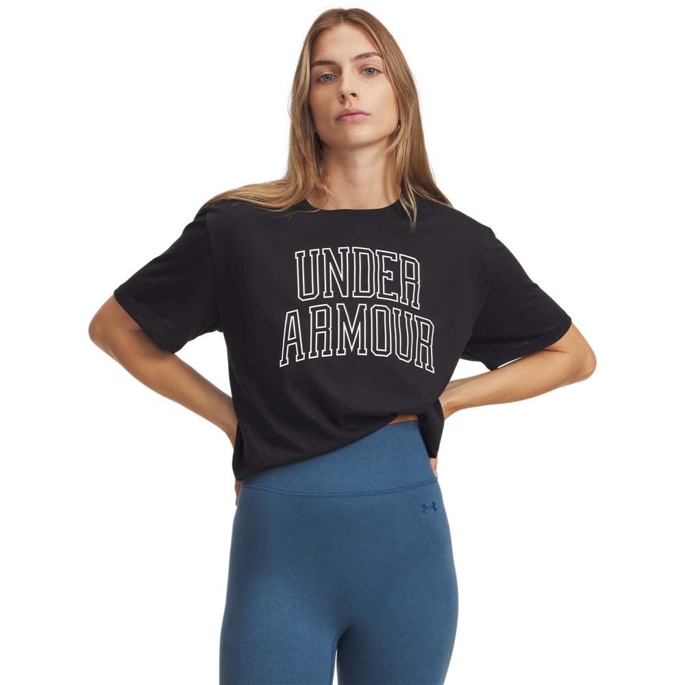 Φωτογραφία προϊόντος: Under Armour Rival Campus Tee