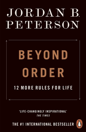 Φωτογραφία προϊόντος: PENGUIN Beyond Order : 12 More Rules for Life
