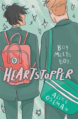 Φωτογραφία προϊόντος: HACHETTE CHILDRENS BOOKS HEARTSTOPPER VOLUME ONE PB
