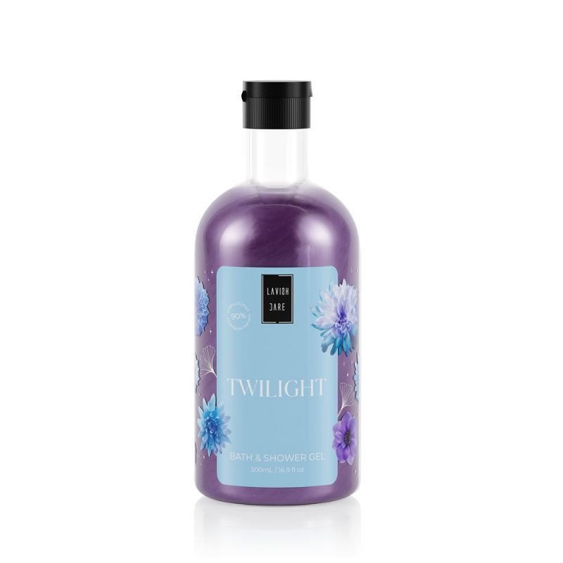 Φωτογραφία προϊόντος: Lavish Care Twilight Shower Gel Αφρόλουτρο 500ml