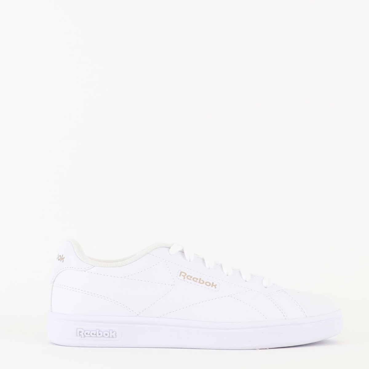 Φωτογραφία προϊόντος: 100074383 - REEBOK WOMENS COURT CLEAN WHITE / WHITE Color