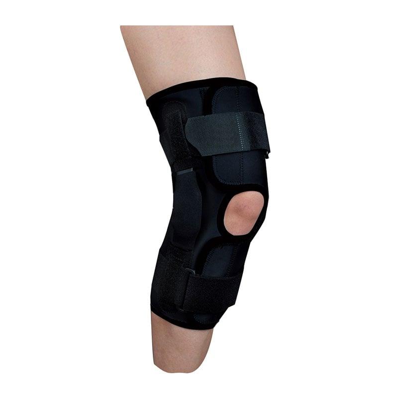 Φωτογραφία προϊόντος: Alfacare Επιγονατίδα Neoprene με Μεταλλικά Στηρίγματα AC–1052 1τμχ.
