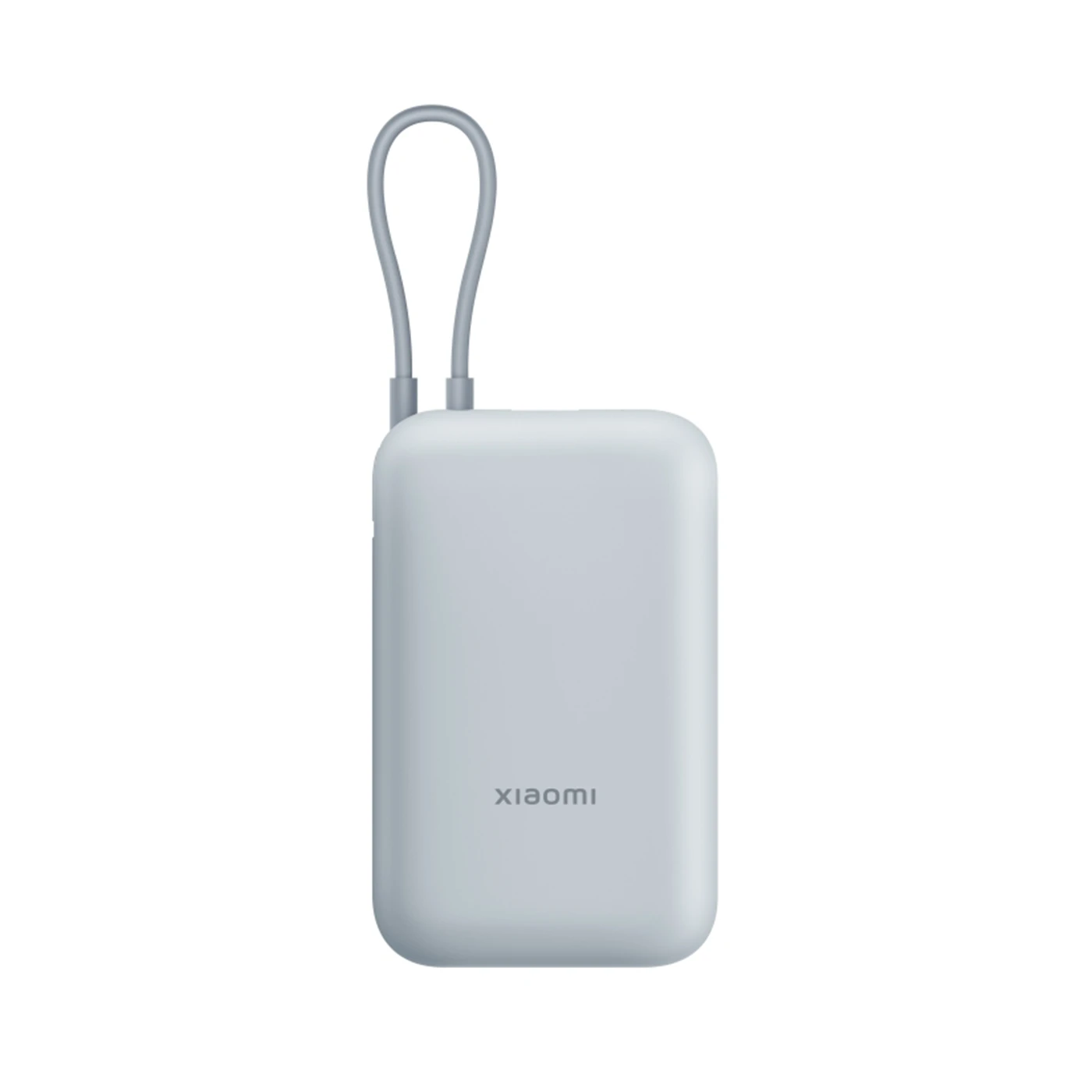 Φωτογραφία προϊόντος: Xiaomi PowerBank 10000mAh Integrated USB-C 22.5W - Ice Blue