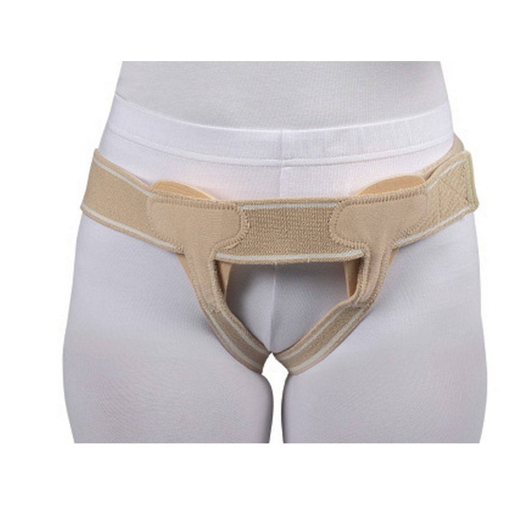 Φωτογραφία προϊόντος: MEDICAL BRACE Ελαστικός Κηλεπίδεσμος Διπλός με Pad MB.5100