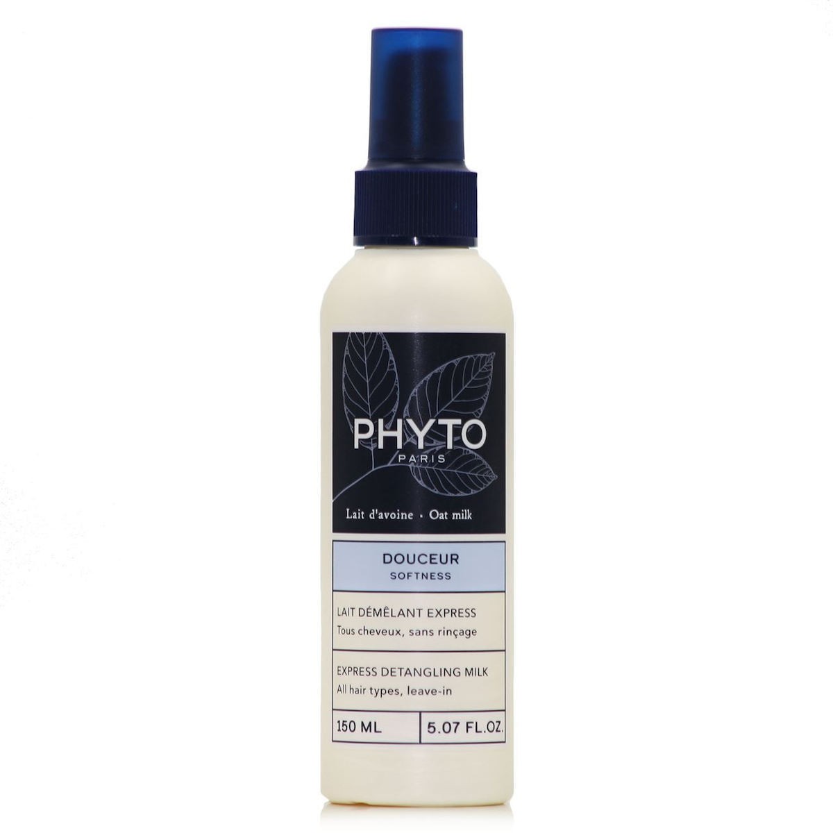 Φωτογραφία προϊόντος: PHYTO Douceur Express Detangling Milk, Γαλάκτωμα Μαλλιών για Άμεσο Ξεμπέρδεμα 150ml