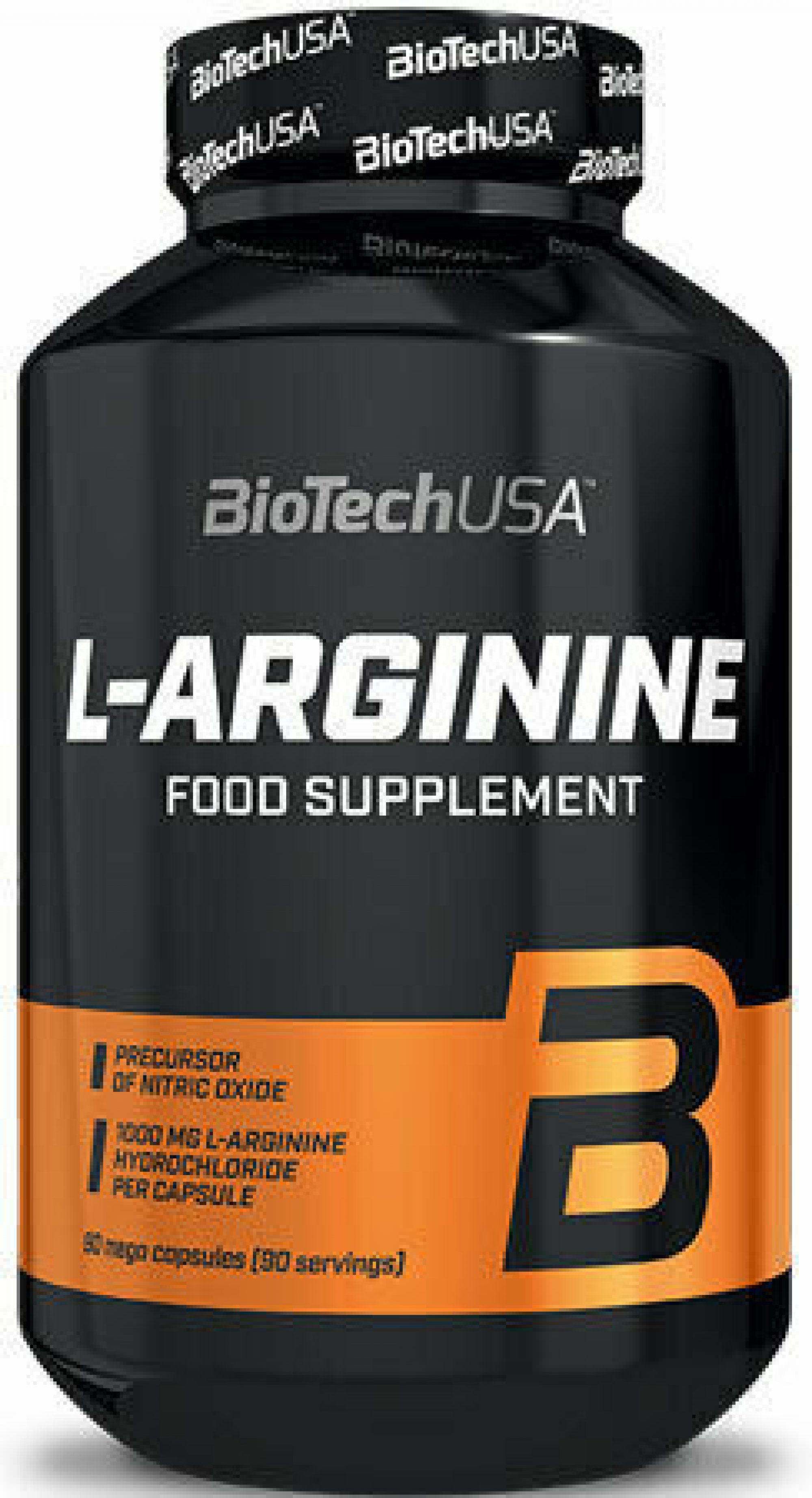 Φωτογραφία προϊόντος: BioTechUSA L-Arginine 90 caps (12018010031)