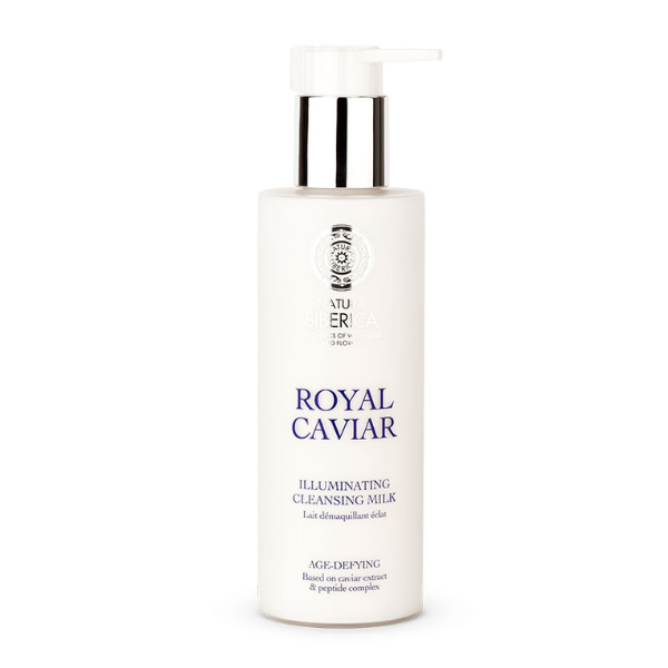 Φωτογραφία προϊόντος: NATURA SIBERICA Royal Caviar Illuminating Cleansing Milk, 200ml
